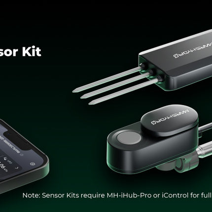 Mars Hydro smart sensor kit overview