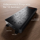 Spider Farmer GGS AC10 smart power strip kit