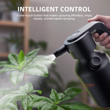 Spider Farmer sprayer one-touch control