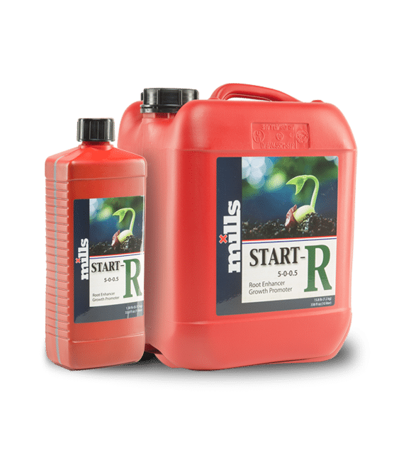 Mills Start R - 5L