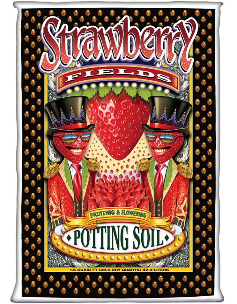 FoxFarm Strawberry Fields Potting Soil 1.5 cu ft