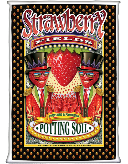 FoxFarm Strawberry Fields Potting Soil 1.5 cu ft