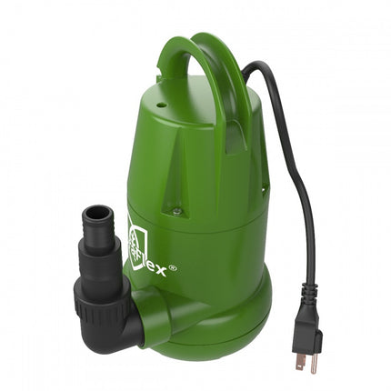 FloraFlex Submersible Pump - 3/4 HP