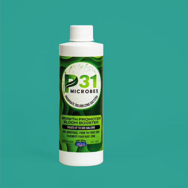 P31 - Microbes - 125ML