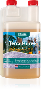 Canna Terra Flores - 1L