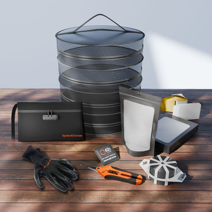 Spider Farmer 9-in-1 plant grow tools kit