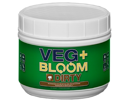 Veg+Bloom Dirty - 25LB