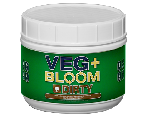 Veg+Bloom Dirty - 25LB