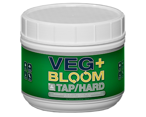 Veg+Bloom Tap/Hard 1LB