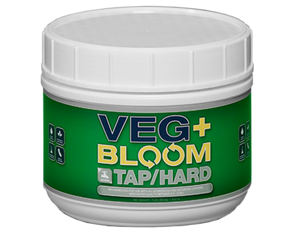 Veg+Bloom Tap/Hard - 25LB