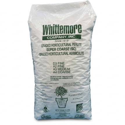 Whittemore Perlite Supercoarse 4 cu ft